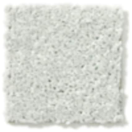 Shaw Newcomb Ridge Snowfall Texture Carpet-Sample